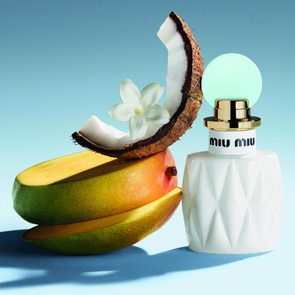 Miu Miu Fleur de Lait Eau de Parfum 50ml